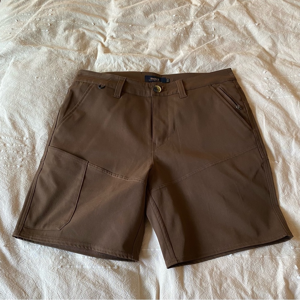 Roark Shorts 17” outseam